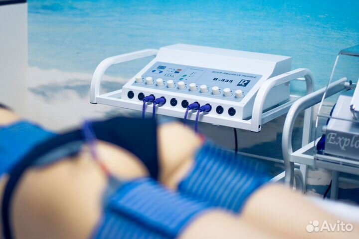 Ручной массаж,аппаратный массаж