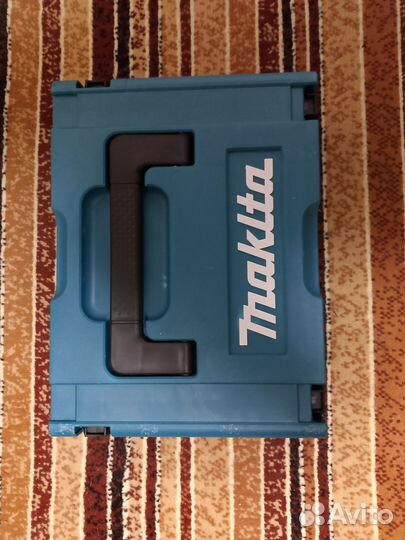 Набор аккумуляторного инструмента мощный гайковерт