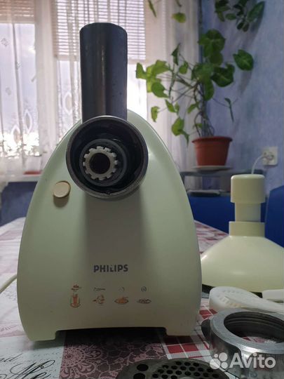 Мясорубка электрическая бу