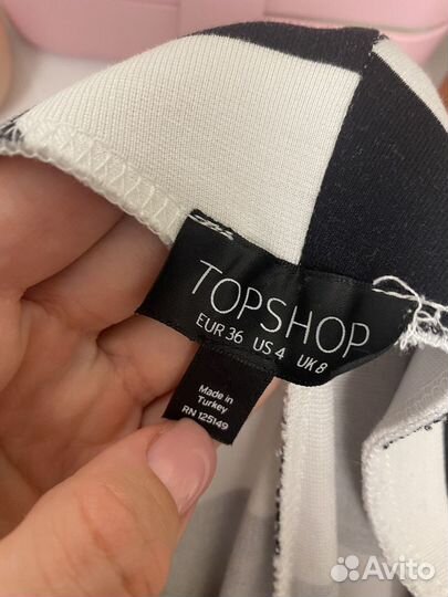 Штаны top shop