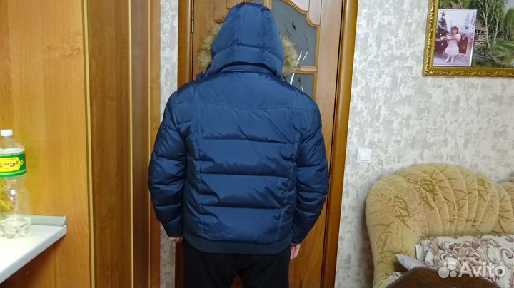 Пуховик savage (оригинал)