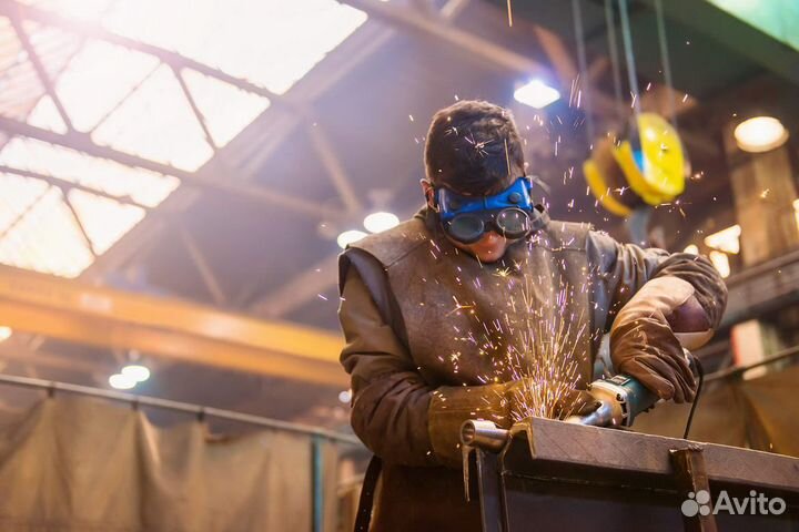 Электрогазосварщик в г. Темрюк