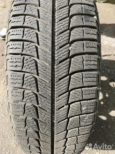 Michelin X-Ice 195/65 R15