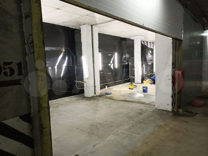 Автосервис, производство, склад 180 м²