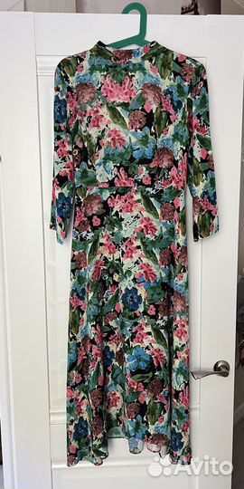 Платье zara XS