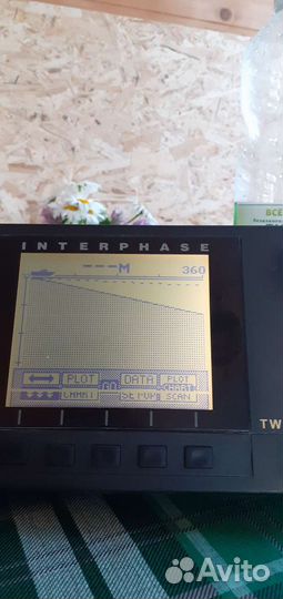 Эхолот interphase twinscope