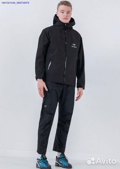 Ветровка Arcteryx Beta LT Gore Tex