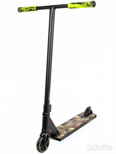 Трюковой самокат Tech Team Voodoo