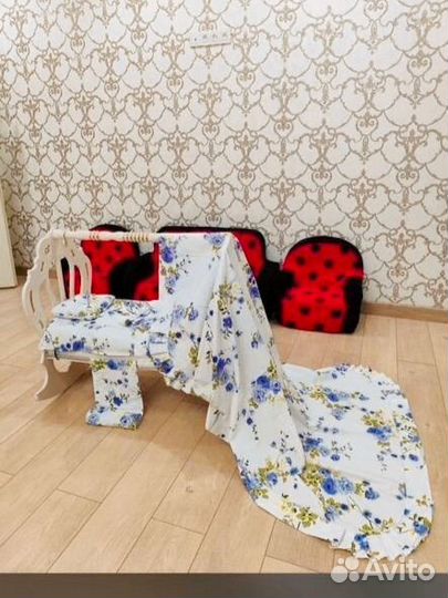 Постельное в люльку