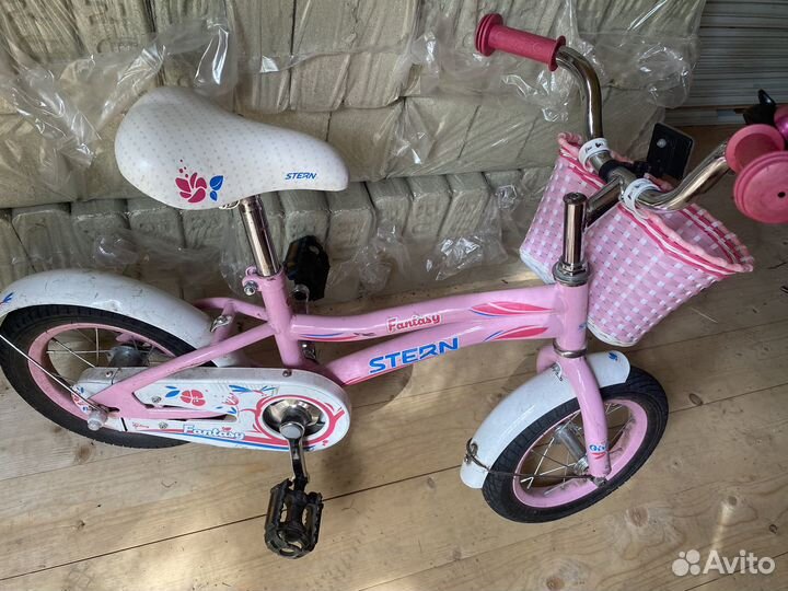 Велосипед для девочек Stern Fantasy 12 12