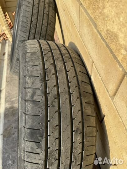 Cooper Evolution CTT 225/55 R19