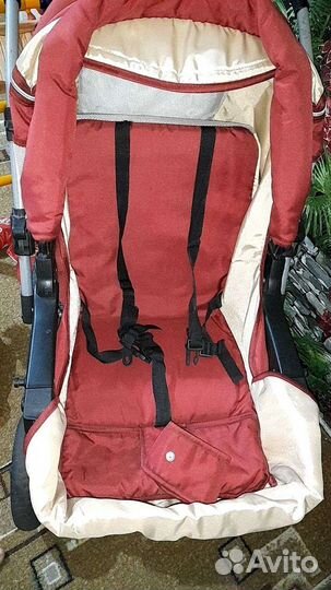 Коляска 3 в 1