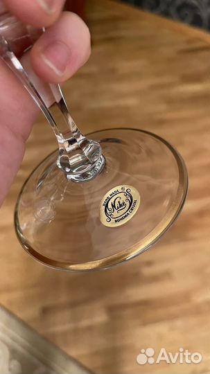 Фужеры bohemia