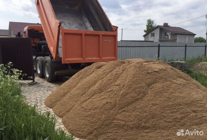 Песок,Щебень,Гравий,Пгс,Щпс,Гранит с доставкой