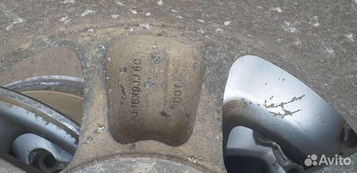 Bfgoodrich Mud-Terrain T/A 285/75 R16