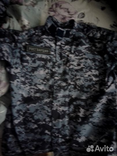 Военная форма летняя