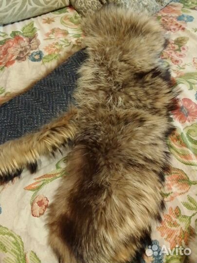 Разные меховые воротники