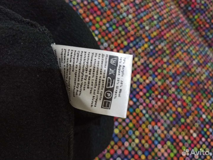 Мужская шапка спортивная Forward, с шарфом