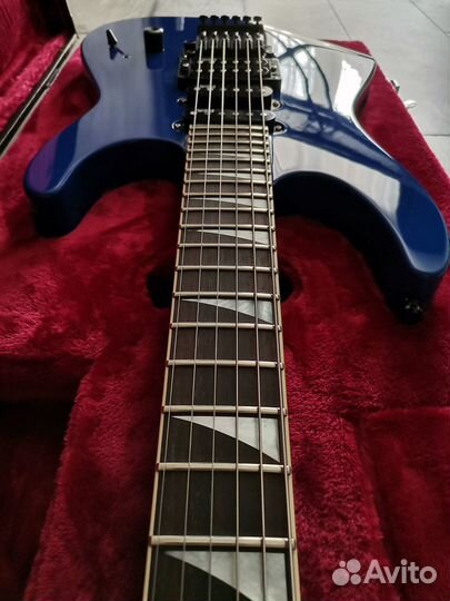 Jackson Soloist Custom Shop usa