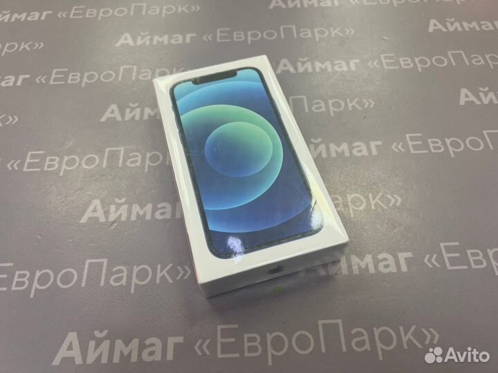 Новый iPhоnе 12 64Gb Bluе