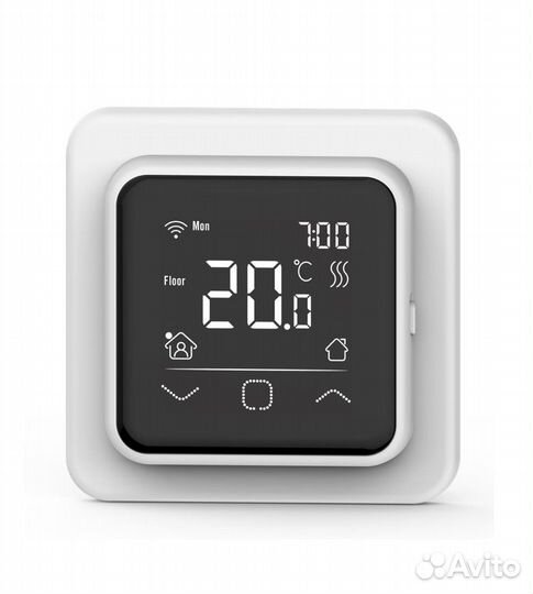 Терморегулятор электронный ergert