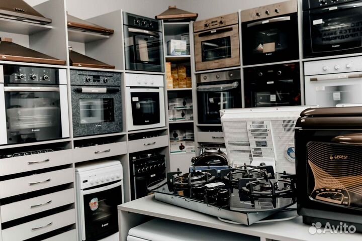 Газовая плита нч Gefest. Рассрочка