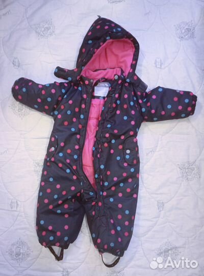 Комбинезон Tokka Tribe