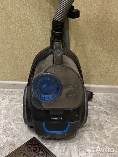 Пылесос philips