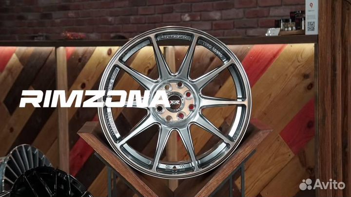 Литые диски XXR R16 4x100 ave