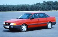 Audi 80 B3 (1986—1991) Седан