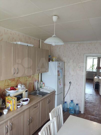 3-к. квартира, 61 м², 5/6 эт.