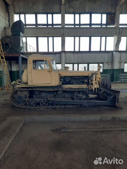 Трактор ВТЗ ДТ-75, 1977