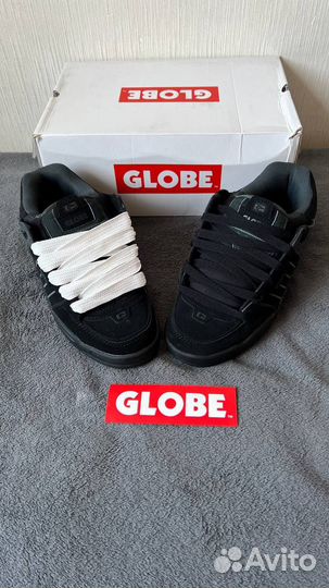 Дутыши Globe Fusion оригинал dc dvs adio vans