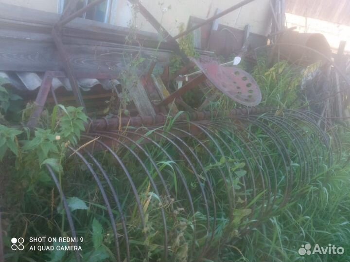 Трактор ВТЗ Т-25, 1978