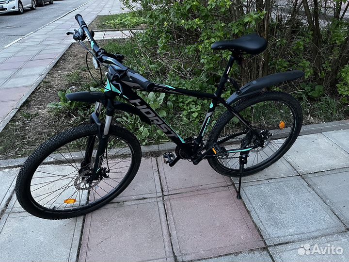 Горный Велосипед Horst Spector, 27.5, 2022