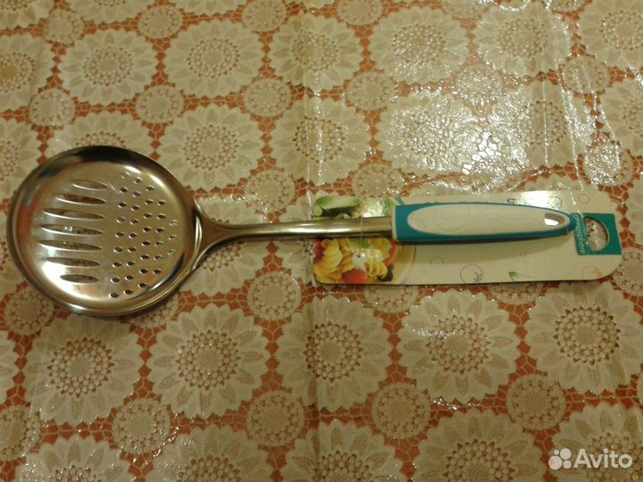 Поварешка-шумовка.новая