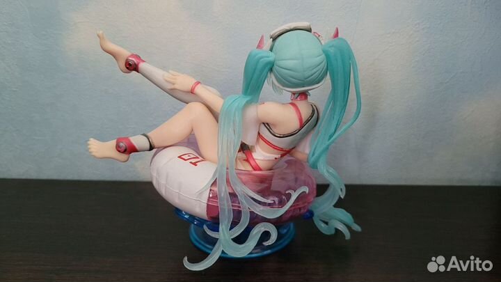 Аниме фигурка Hatsune Miku