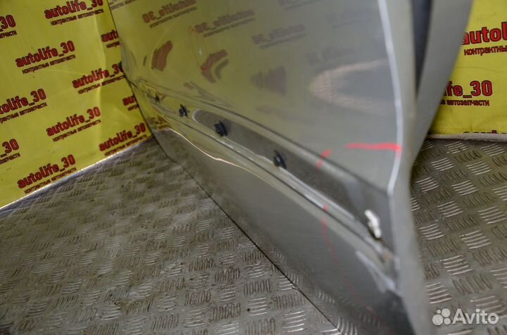 Дверь передняя левая Kia Soul