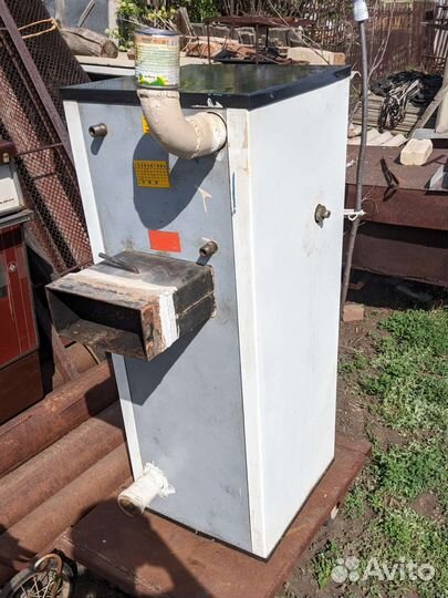 Газовый котел яик 16