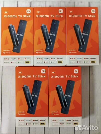 Xiaomi Mi TV Stick 4k 2022