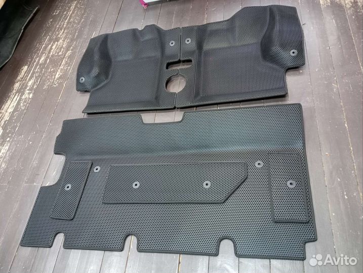 Коврики на Соболь и Газель