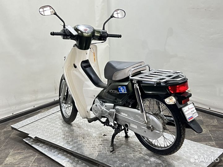 Скутер Honda Super Cub AA04 (2012г.в.)