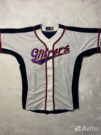 Джерси mizuno y2k рэп