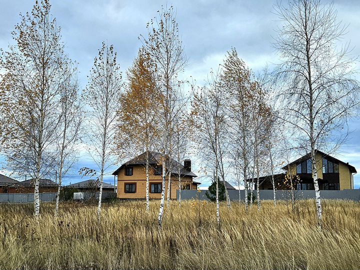 Участок 10 сот. (ИЖС)