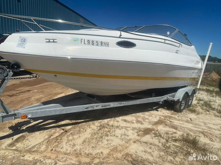 Катер Mariah sc23