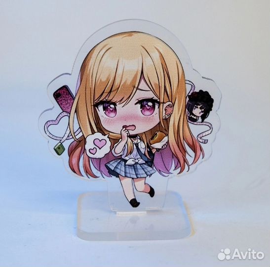 Мини стенд Марин Китагава