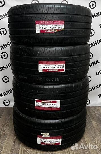 Landspider Citytraxx H/P 305/35 R24 112W