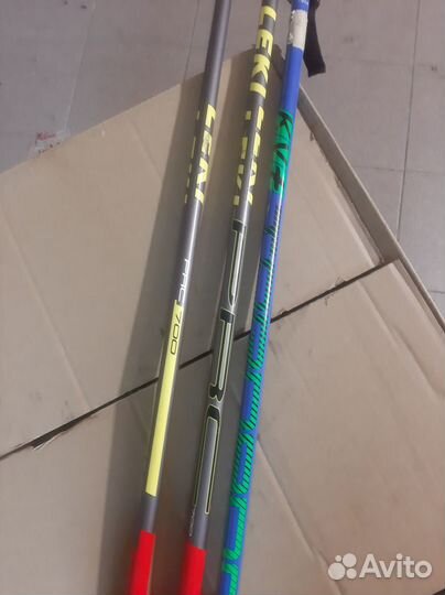 Лыжные палочки Leki PRC 700