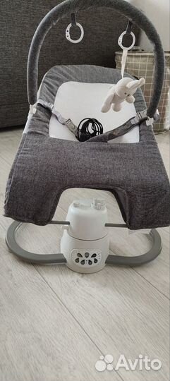 Pulito электрокачелька