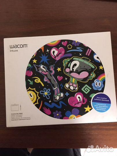 Графический планшет wacom